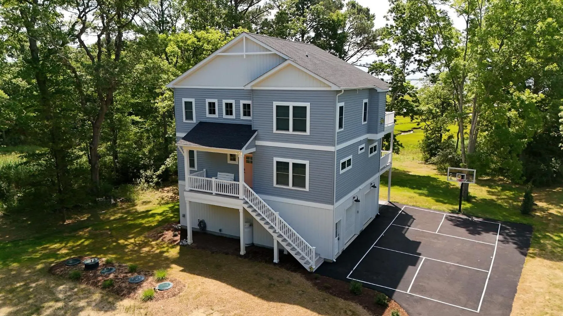Holiday home Assateague Holiday House 4Br Luxury Home With Assateague Views And Only 5 Min Drive To The Island! Berlin