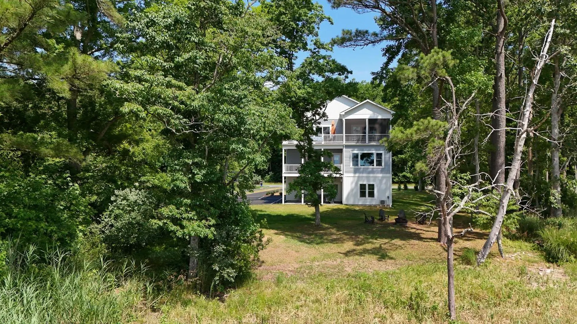 Assateague Holiday House 4Br Luxury Home With Assateague Views And Only 5 Min Drive To The Island! Berlin Holiday home