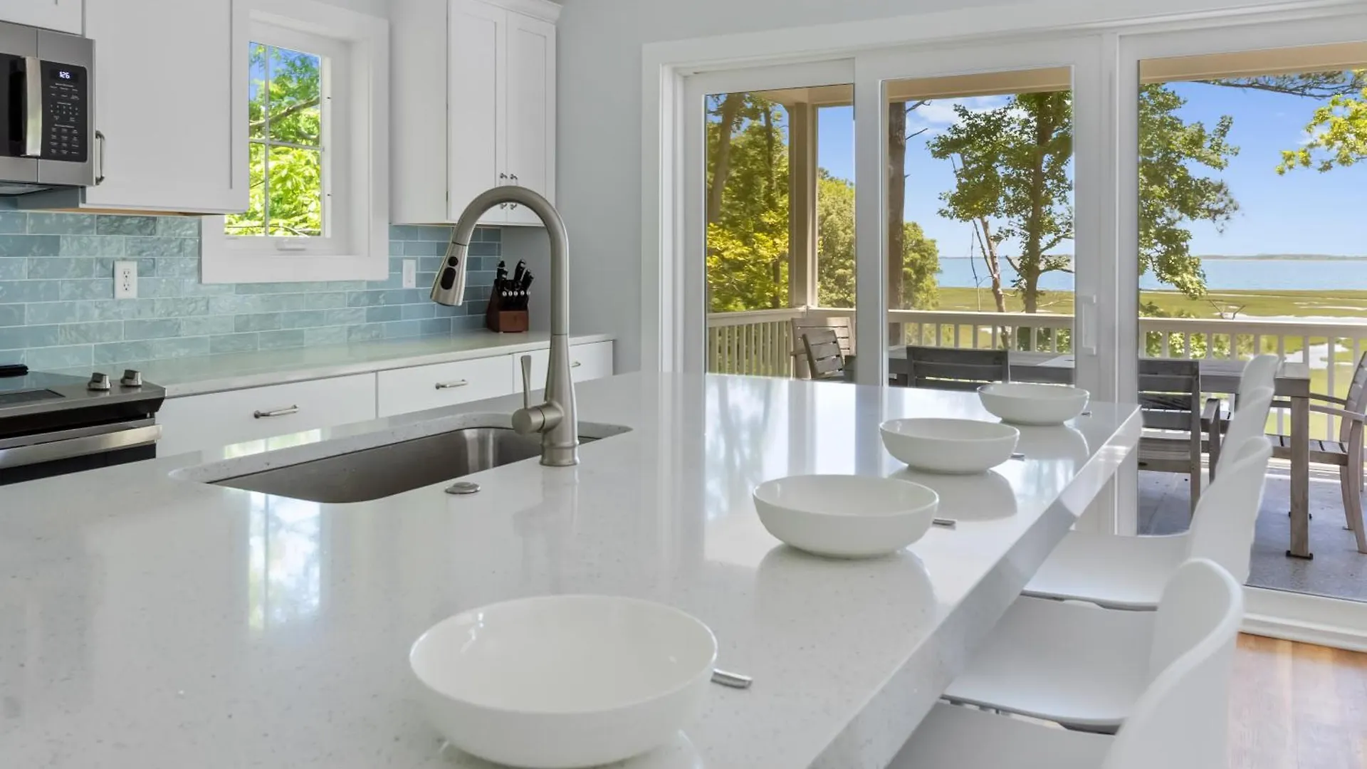Assateague Holiday House 4Br Luxury Home With Assateague Views And Only 5 Min Drive To The Island! Berlin Holiday home