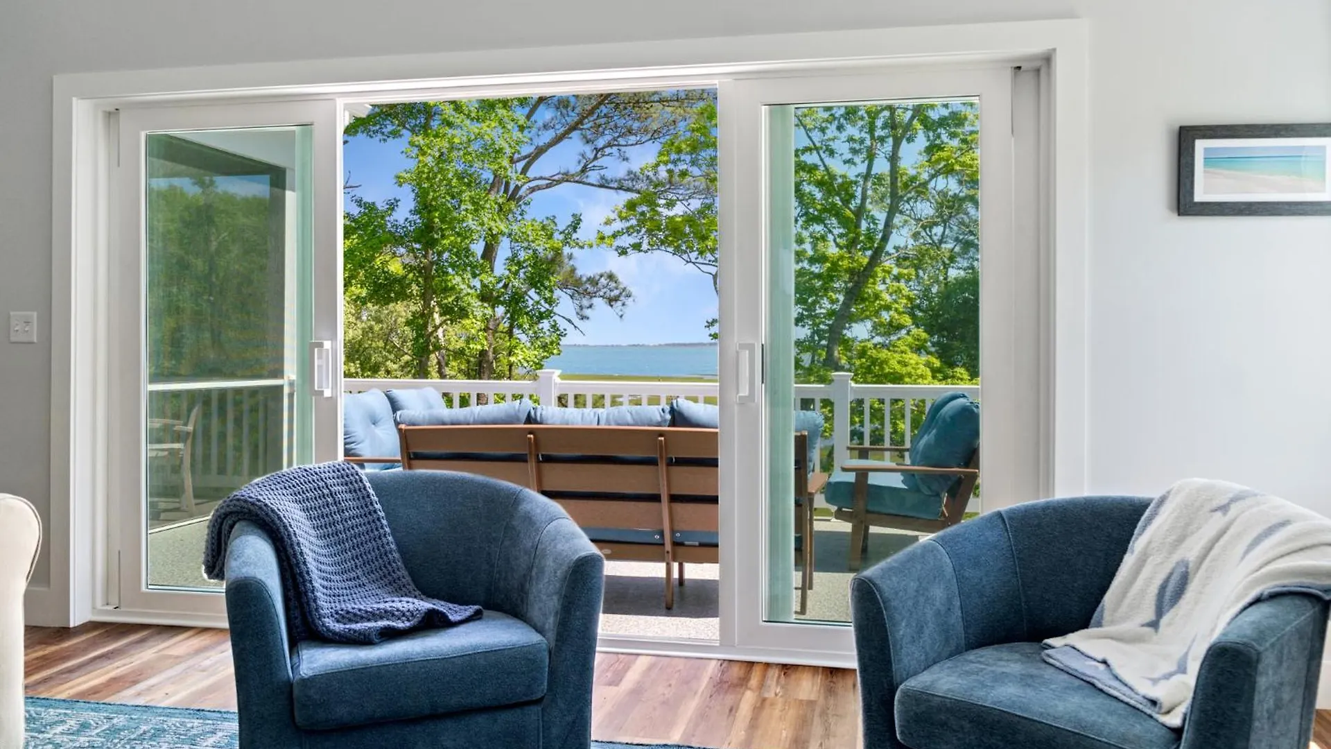 Assateague Holiday House 4Br Luxury Home With Assateague Views And Only 5 Min Drive To The Island! Berlin 0*,